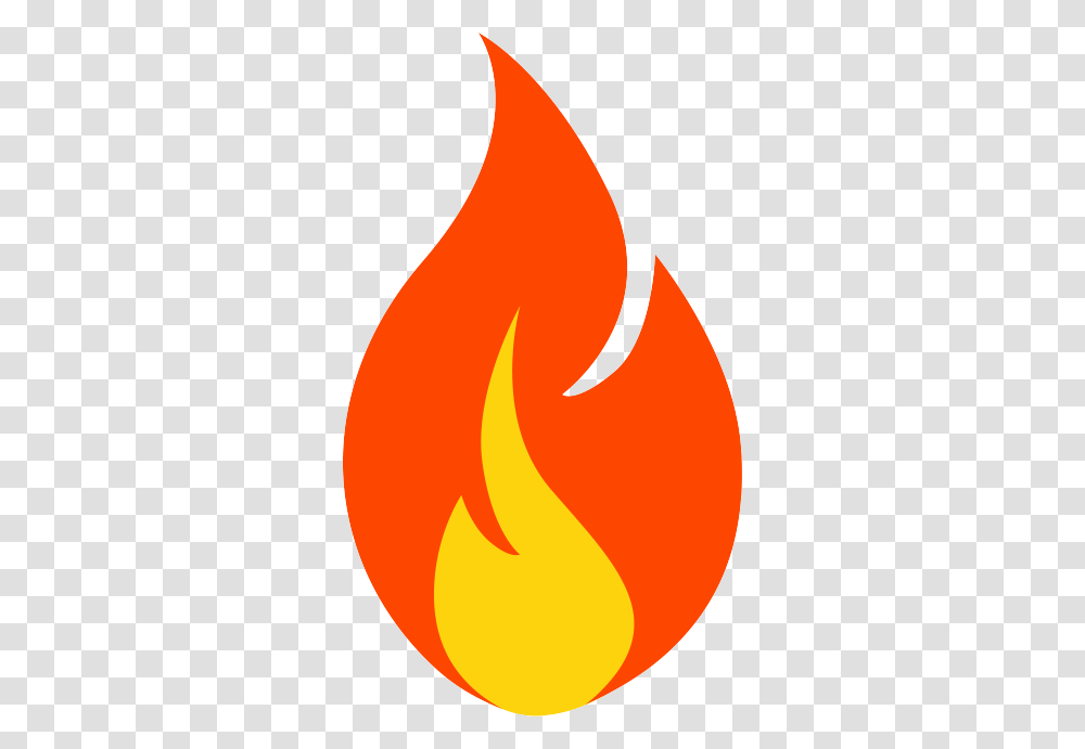 Fire, Flame, Bonfire Transparent Png