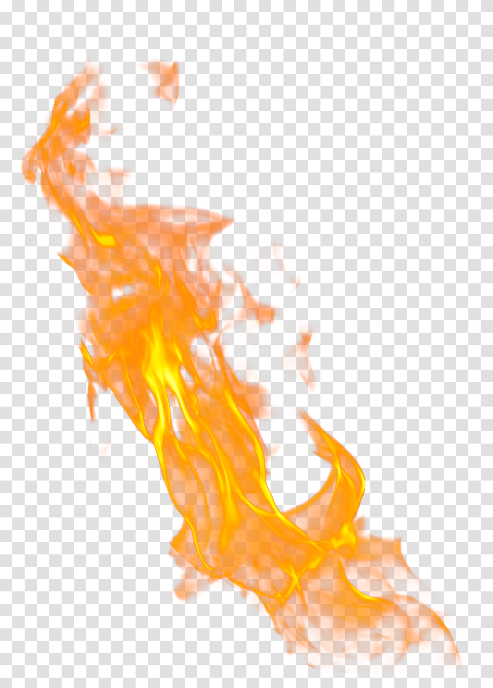 Fire, Flame, Bonfire Transparent Png