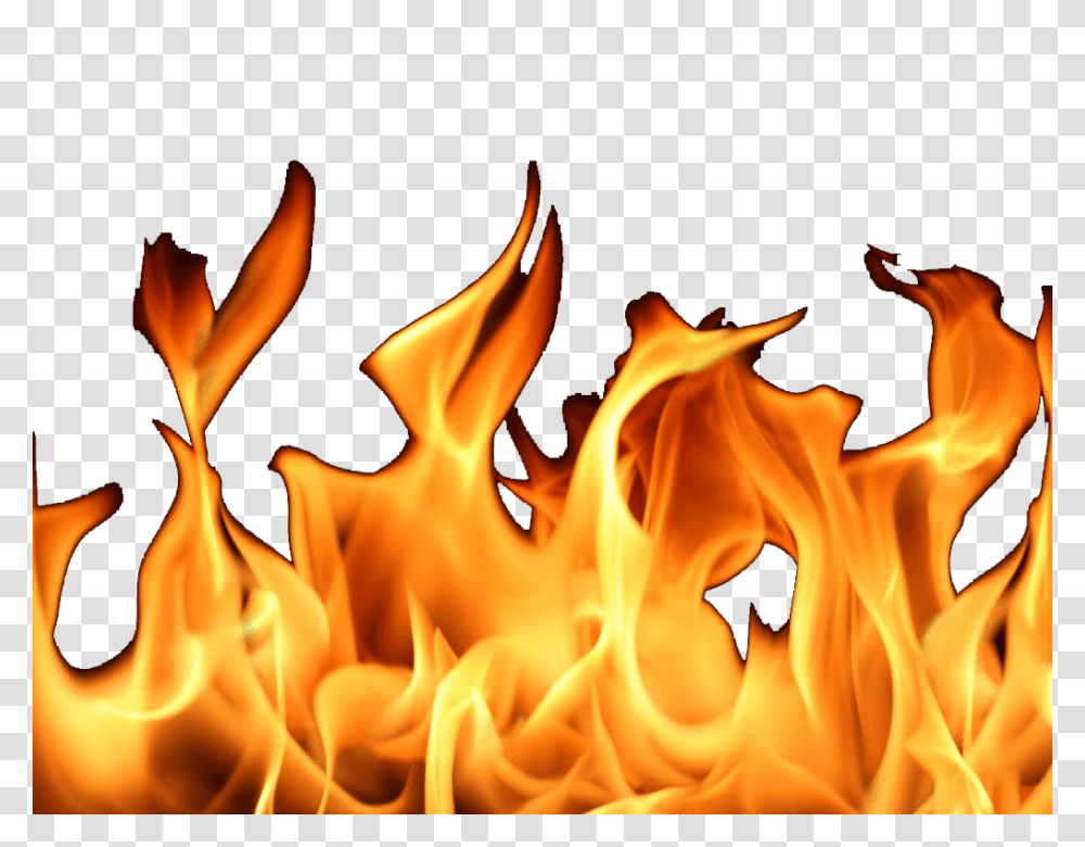 Fire, Flame, Bonfire Transparent Png