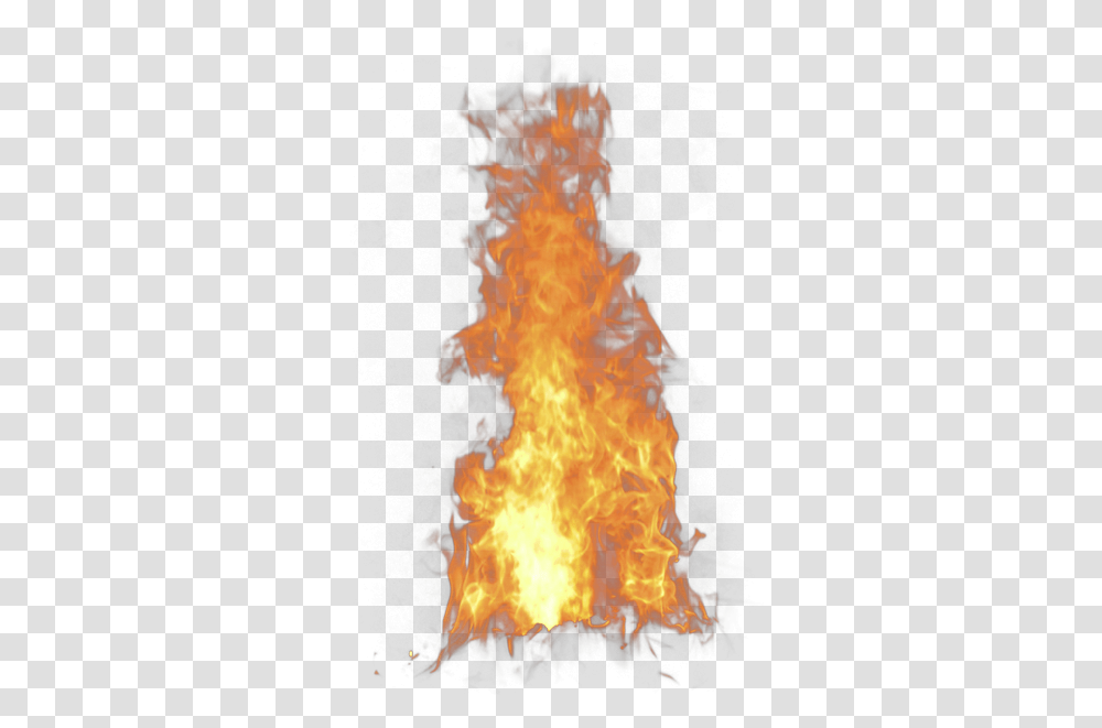 Fire Flame, Bonfire Transparent Png