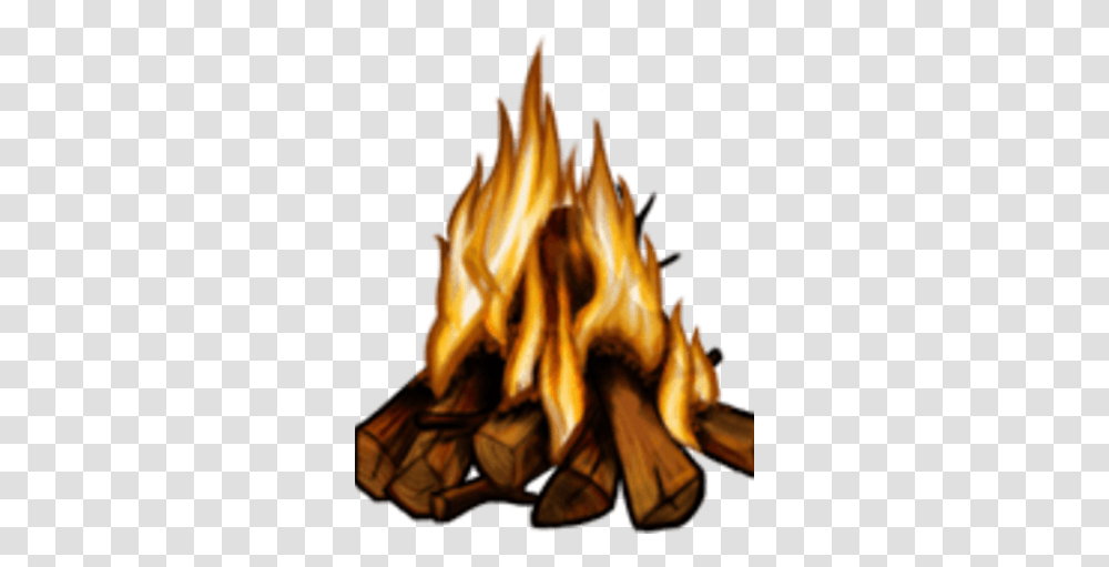 Fire Flame, Bonfire Transparent Png