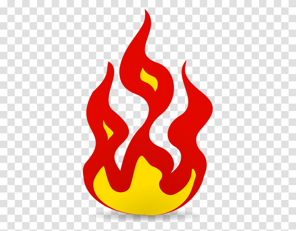 Fire Flame Clip Art Free Vector For Free Download About Burn Icon, Alphabet Transparent Png