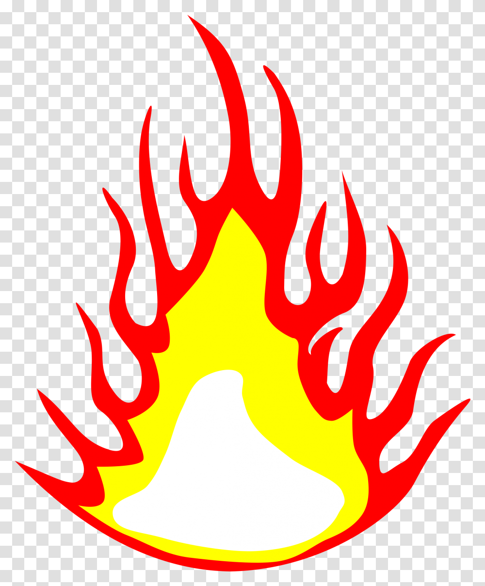 Fire Flame Clipart Flame Clip Art, Bonfire Transparent Png