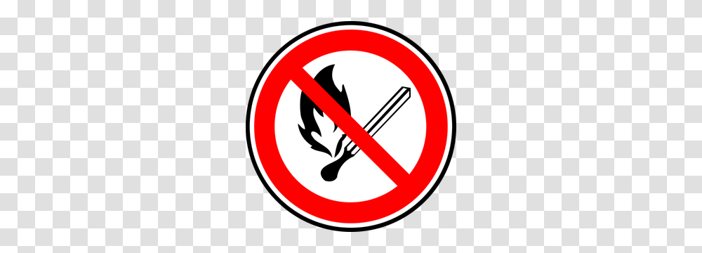 Fire Flame Clipart Free, Road Sign, Stopsign Transparent Png