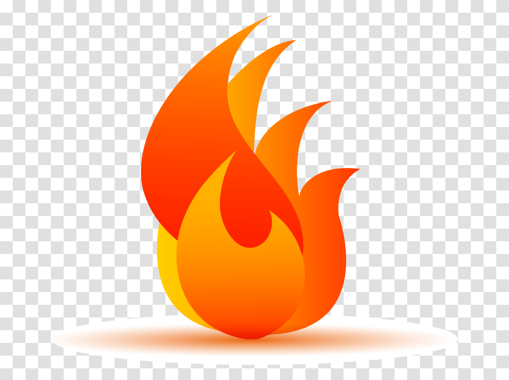 Fire Flame Digestion Clip Art Cartoon Fogo Vector, Logo, Trademark, Bonfire Transparent Png