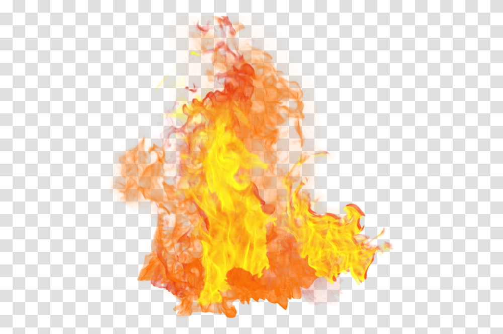 Fire Flame Flames, Bonfire Transparent Png