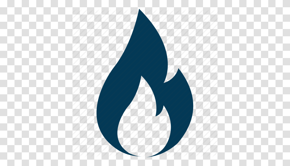 Fire Flame Gas Sign Ignition Inflammation Icon, Triangle, Recycling Symbol, Batman Logo Transparent Png