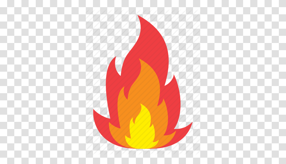 Fire Flame Icon, Bonfire, Flag Transparent Png