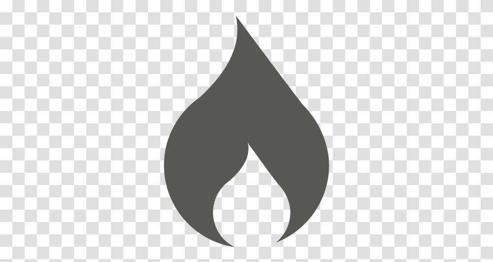 Fire Flame Icon & Svg Vector File Flame Icon Background, Triangle, Outdoors, Nature, Symbol Transparent Png
