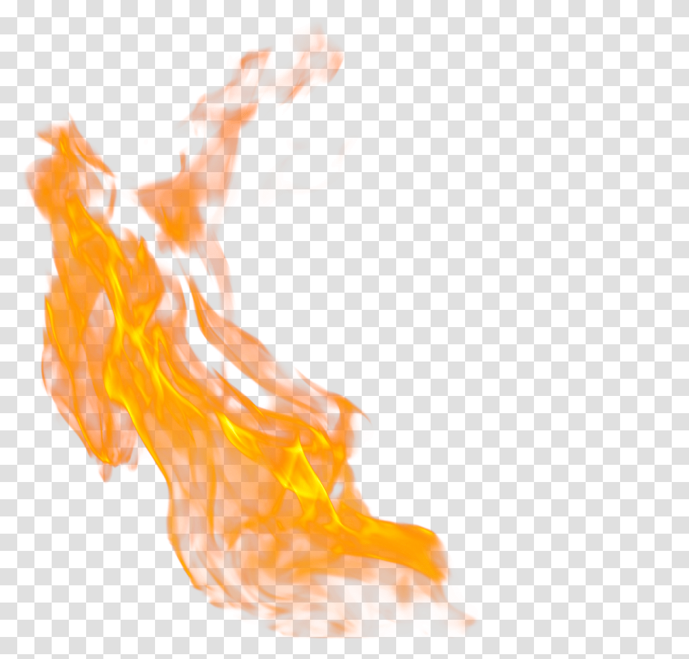Fire Flame Image Background Fire, Bonfire, Person, Human, Mountain Transparent Png