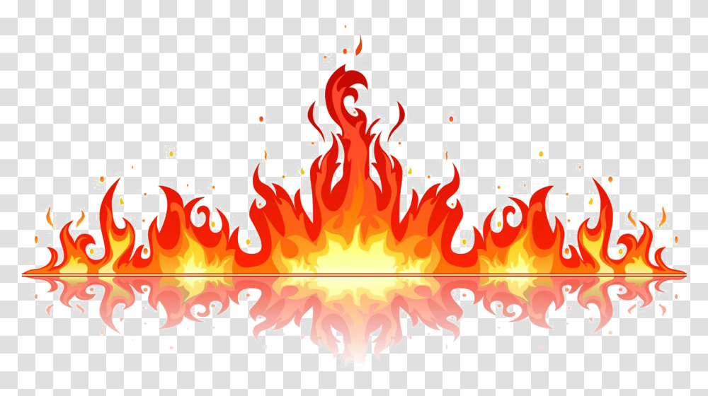 Fire Flame Image Background Flame Vector Fire, Graphics, Art, Bonfire, Map Transparent Png