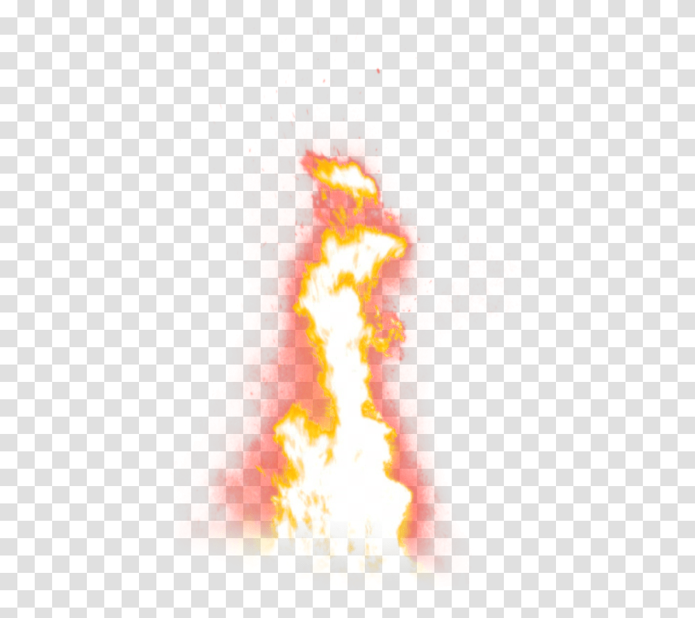 Fire Flame Image Sparkle Iphone Background Images Anime Flame, Mountain, Outdoors, Nature, Bonfire Transparent Png