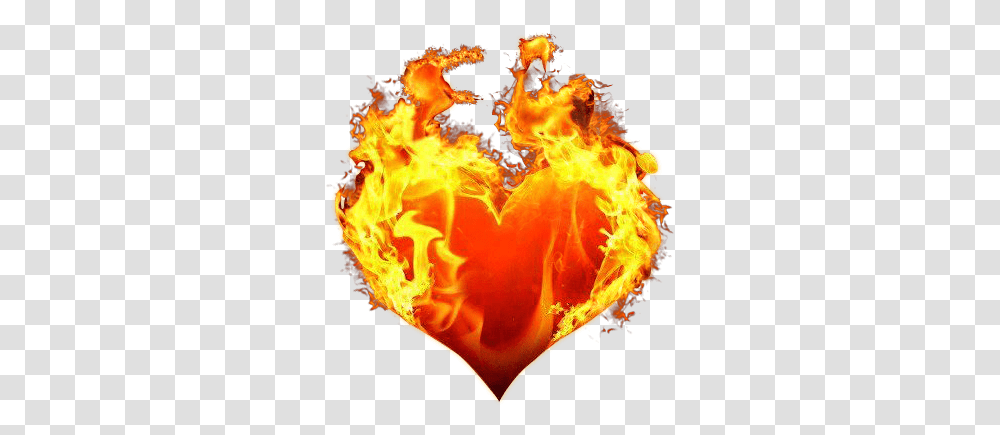 Fire Flame Images Flame Hearts On Fire, Bonfire, Light, Text Transparent Png