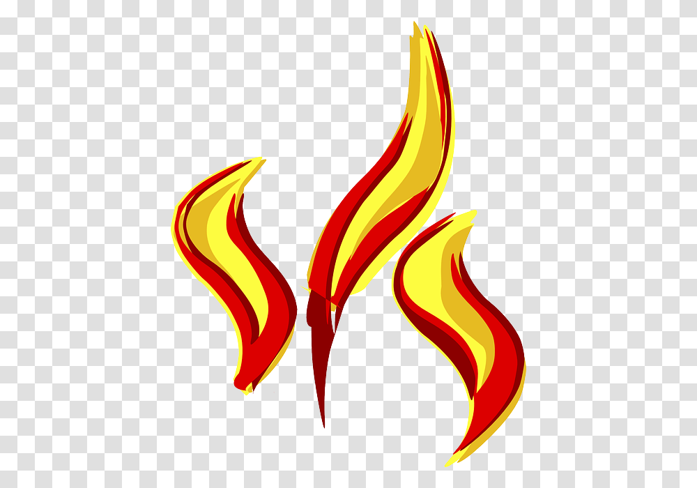 Fire, Flame, Light, Torch Transparent Png