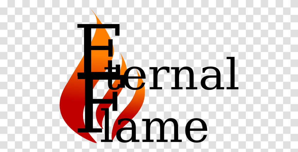 Fire Flame Logo Eternal Flame Clip Art, Alphabet, Label Transparent Png