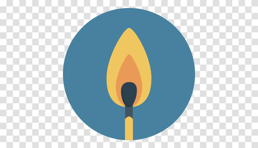 Fire Flame Match Icon Icon Match, Oars, Paddle, Light, Balloon Transparent Png