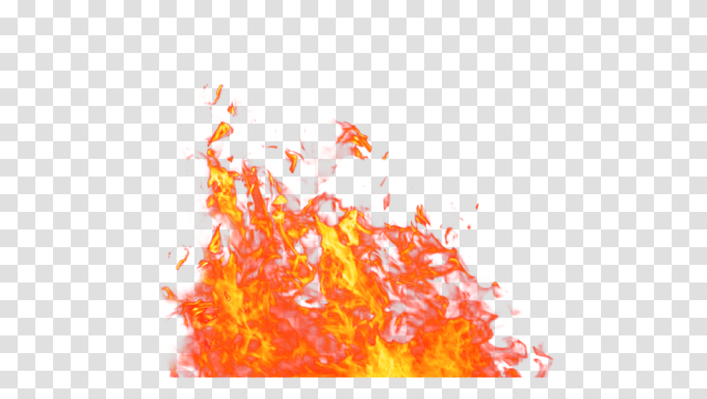 Fire Flame Orange Fresh Flame Effect Element Download Fire Effect, Bonfire, Art, Graphics, Fractal Transparent Png
