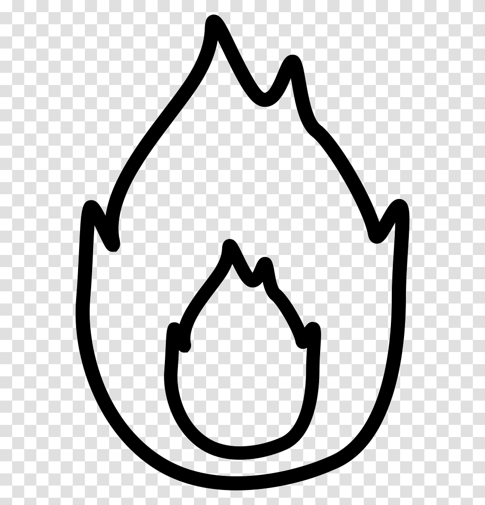 Fire Flame Ufo Coloring Pages, Stencil, Penguin, Bird, Animal Transparent Png