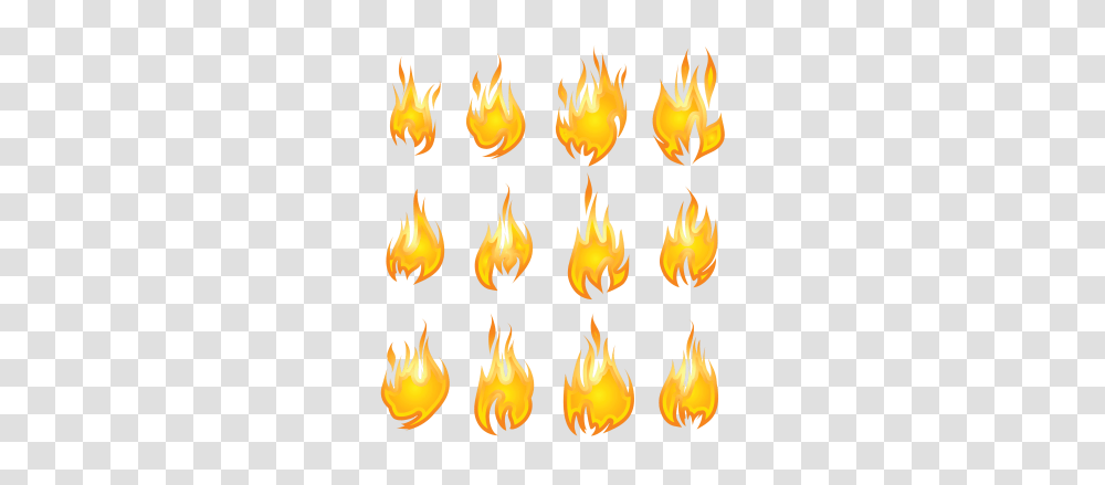 Fire Flames, Bonfire Transparent Png