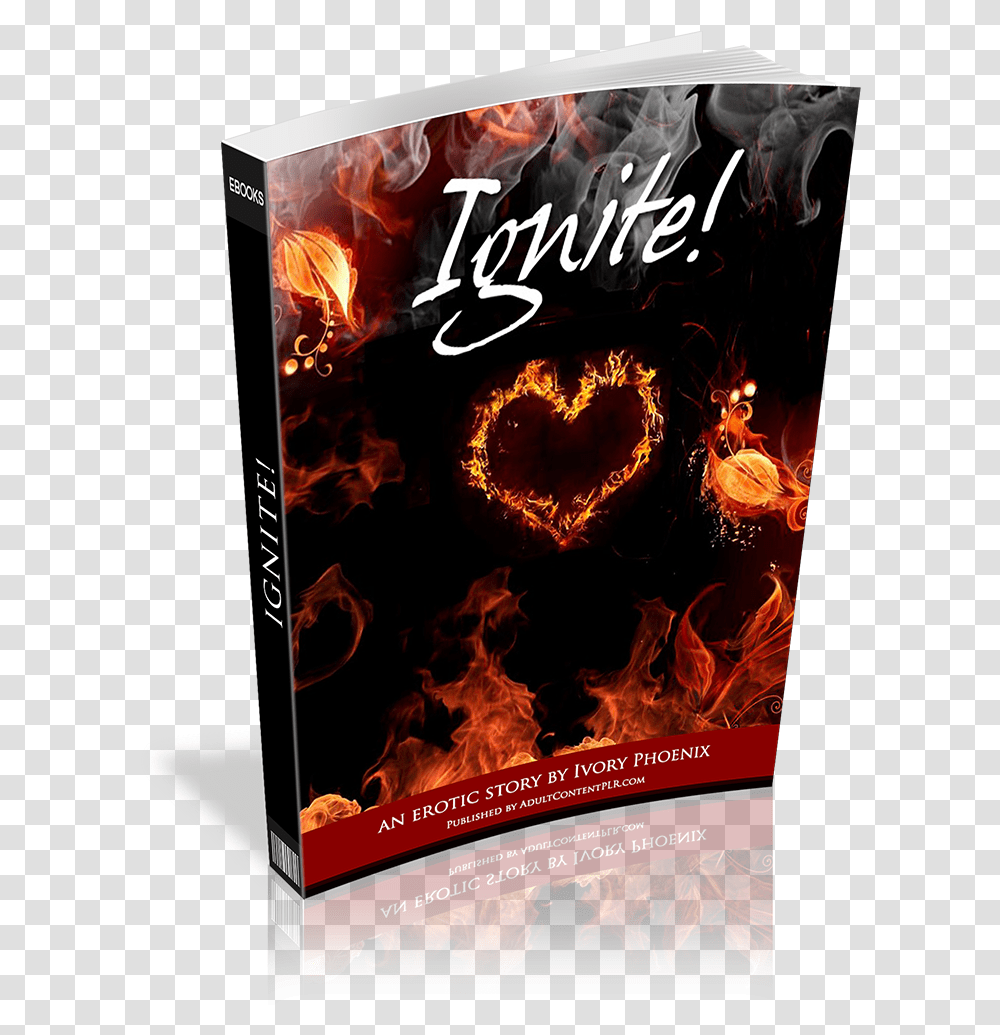 Fire Flames Burning Embers Box, Poster, Advertisement, Flyer, Paper Transparent Png