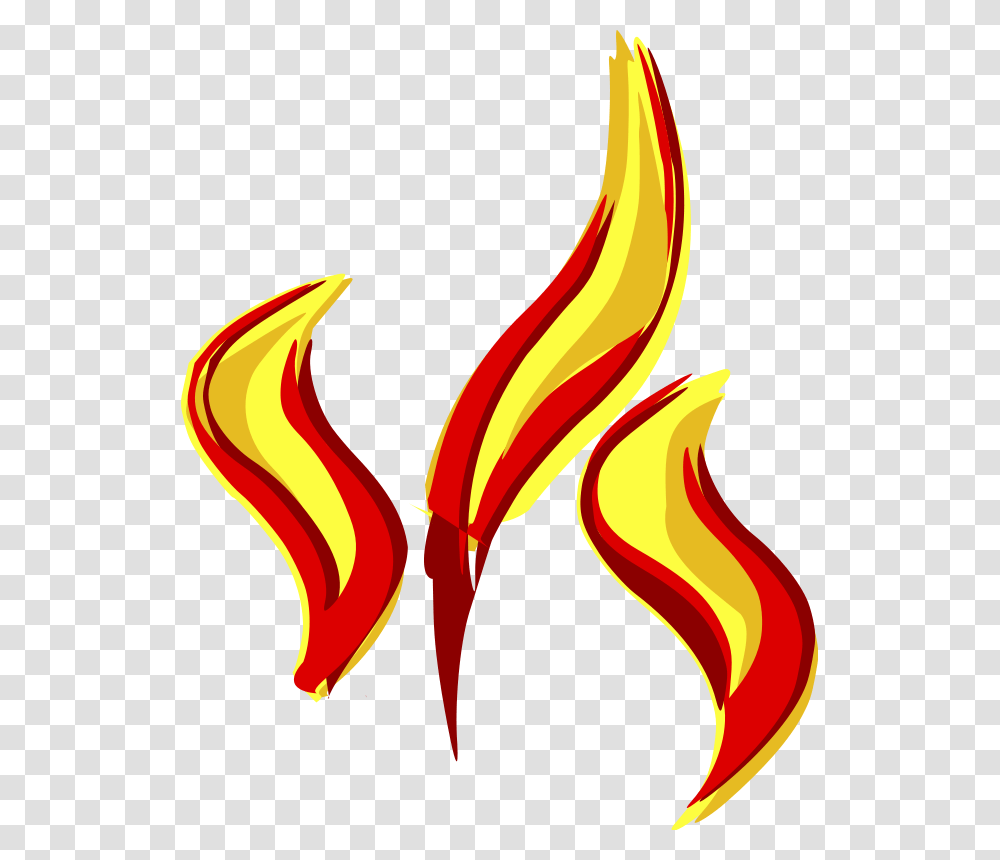 Fire Flames Clip Art, Bonfire Transparent Png