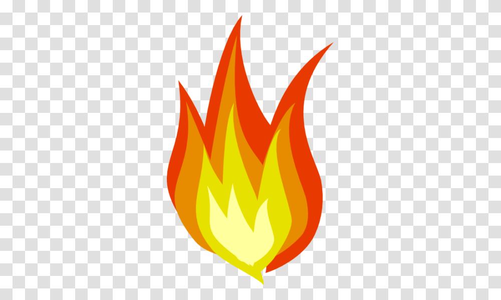 Fire Flames Clipart Confirmation, Bonfire Transparent Png