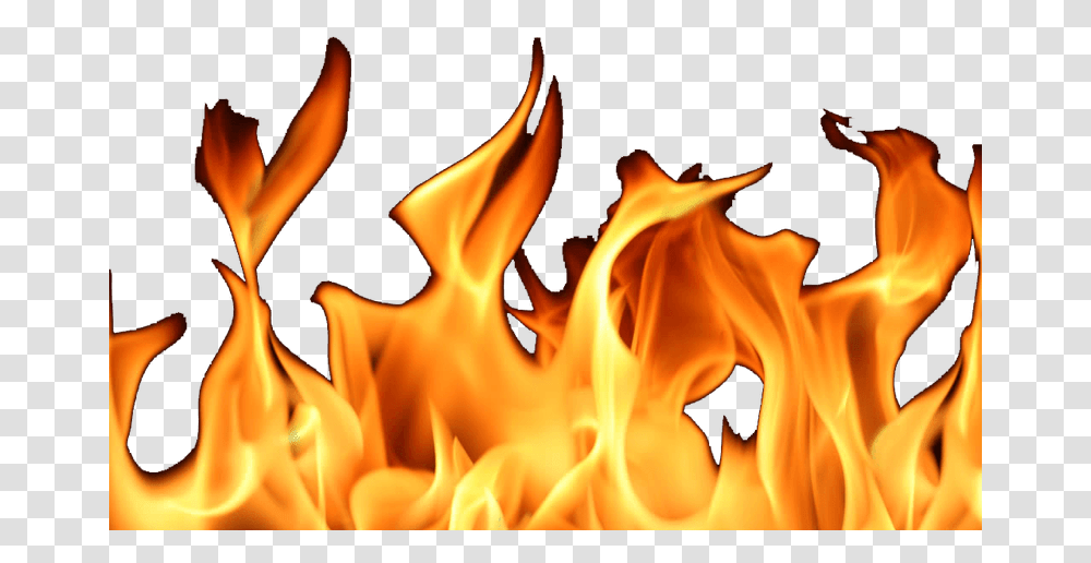 Fire Flames Clipart Flaming, Bonfire, Person, Human Transparent Png