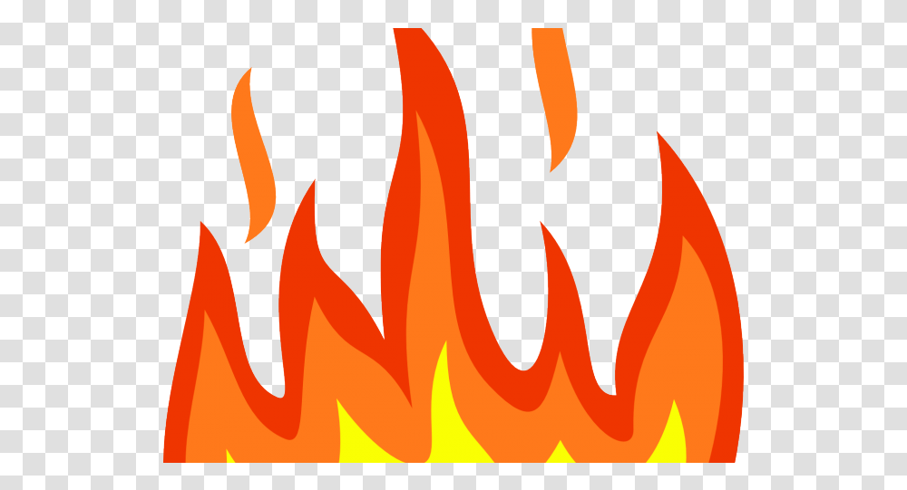 Fire Flames Clipart Little Smiling Fire Cutie Mark Fire, Food, Bonfire Transparent Png