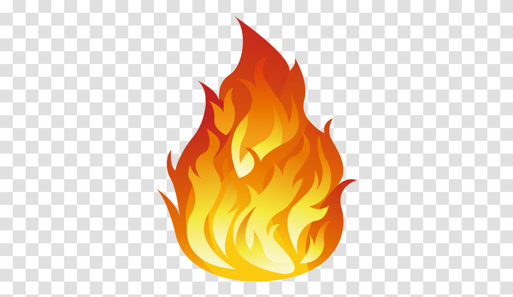 Fire Flames Free Background Fire Emoji, Bonfire Transparent Png