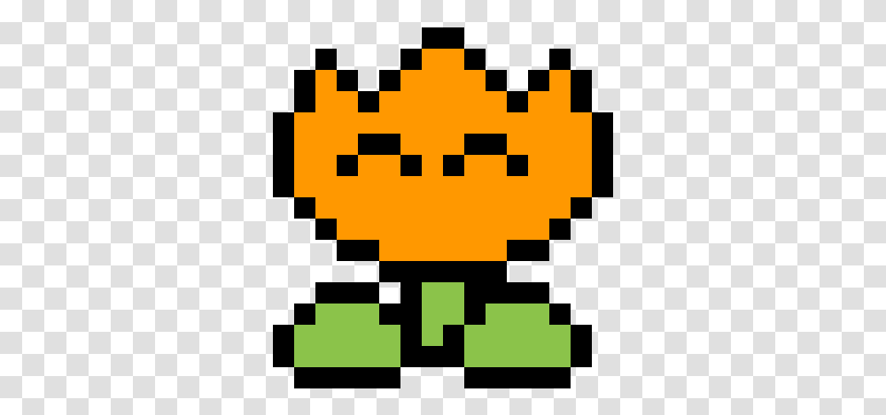 Fire Flower Super Mario World Fire Flower Transparent Png