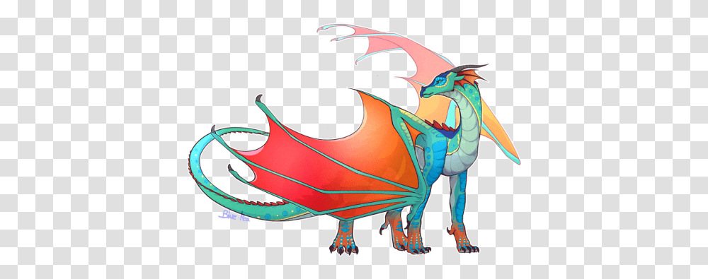 Fire Flying Wings Of Fire Dragon, Horse, Mammal, Animal Transparent Png