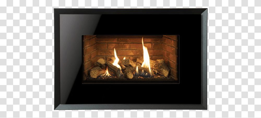 Fire Frame, Fireplace, Indoors, Hearth, Bonfire Transparent Png