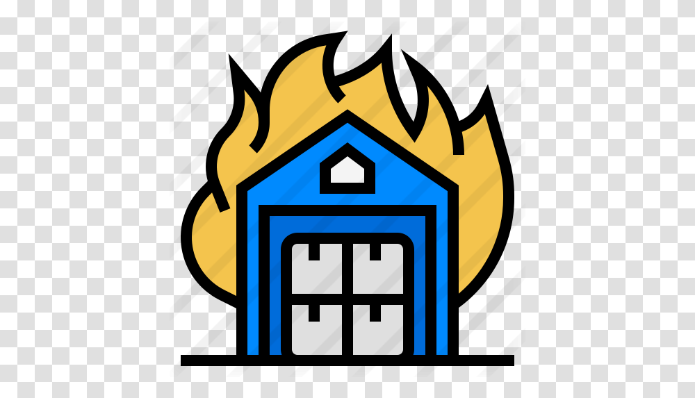 Fire Free Buildings Icons Language, Text, Symbol, Light, Label Transparent Png