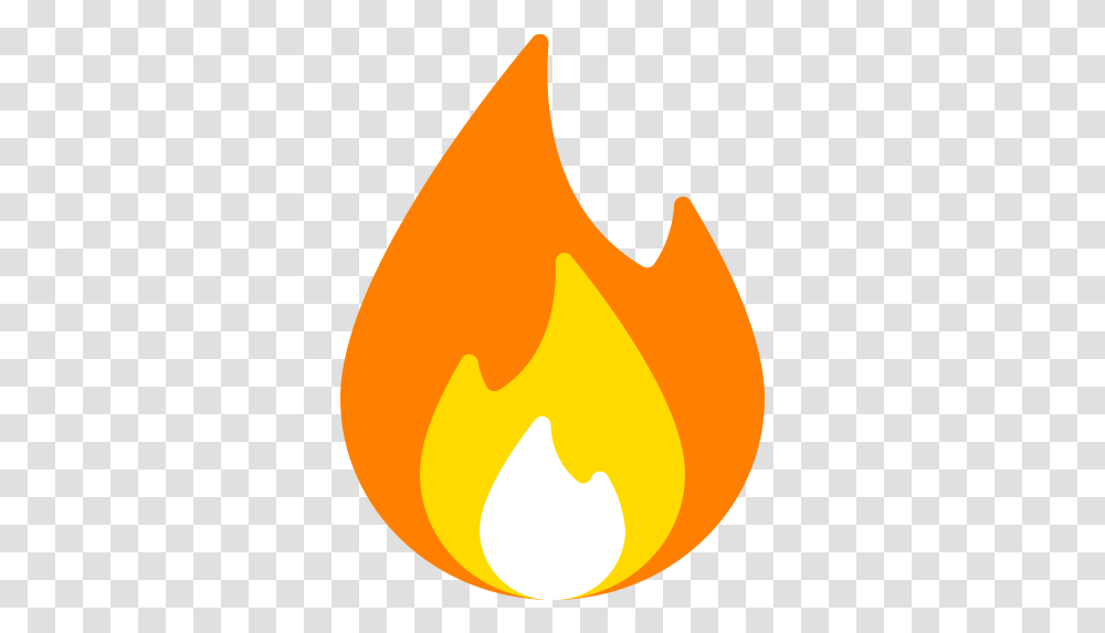 Fire Free Icon Of Colocons Clip Art, Flame Transparent Png