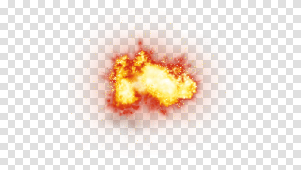 Fire Free Image Background Explosion, Flame, Nuclear Transparent Png