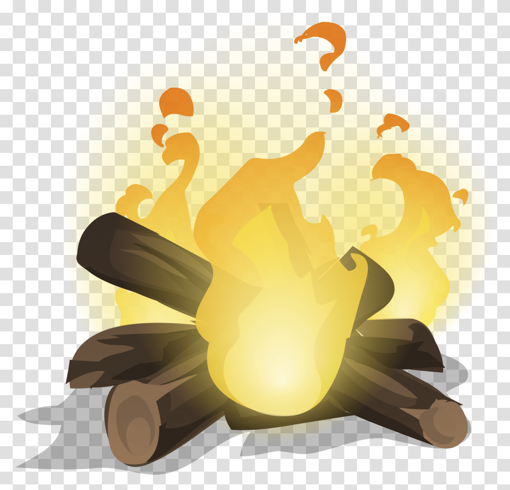 Fire From Glitch Clip Arts Burning Wood Irreversible Change, Sweets, Food, Plant, Flower Transparent Png