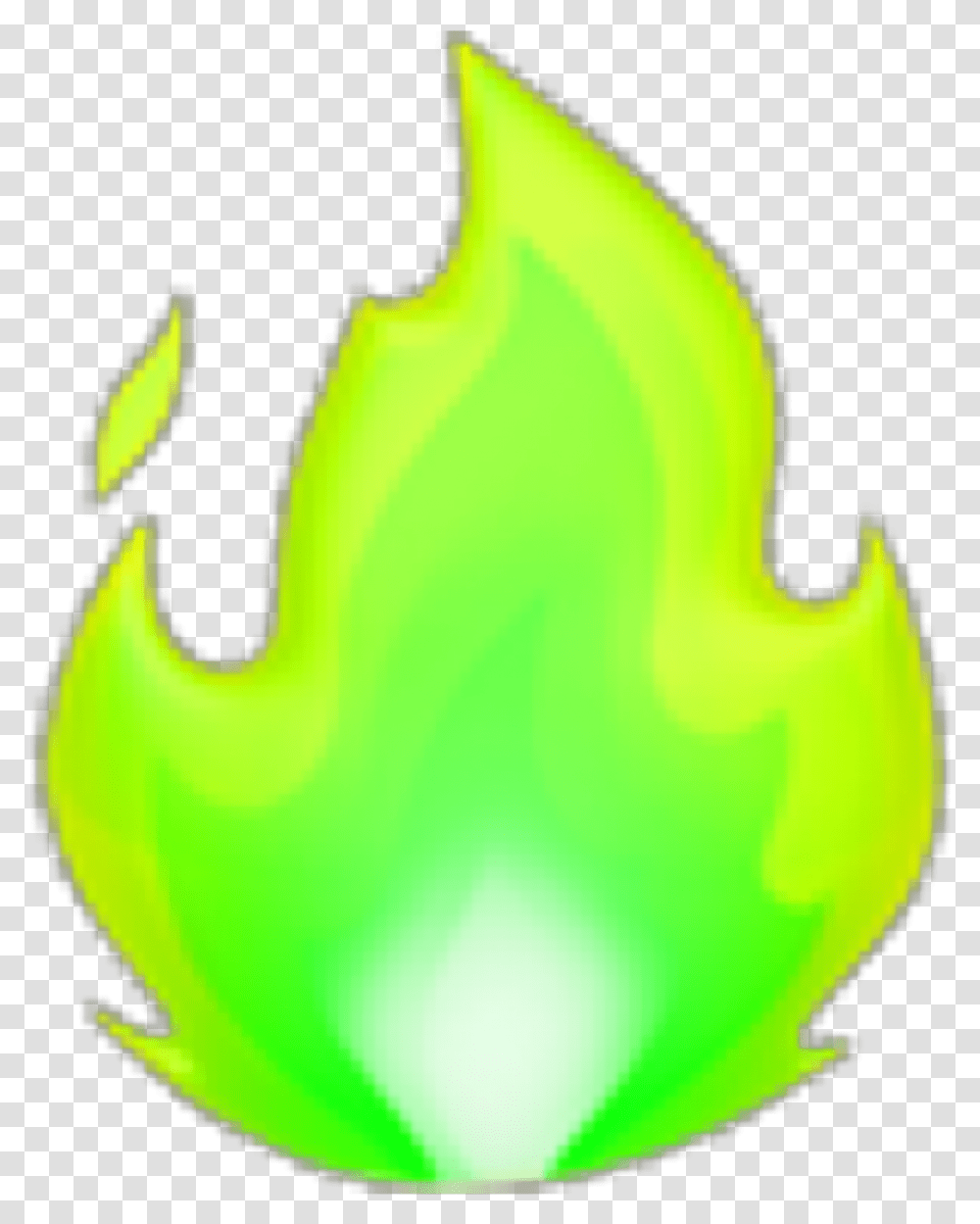 Fire Fuego Green Verde Emoji Freetoedit, Plant, Animal, Vegetation, Balloon Transparent Png