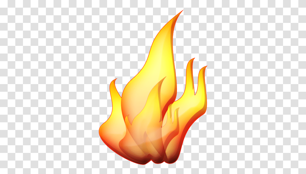 Fire Gif Picture Fire Icon Gif, Flame, Banana, Fruit, Plant Transparent Png
