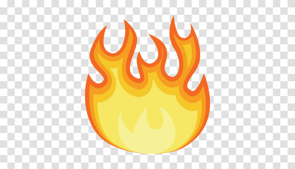 Fire Gradient Illustration, Bonfire, Flame, Painting Transparent Png