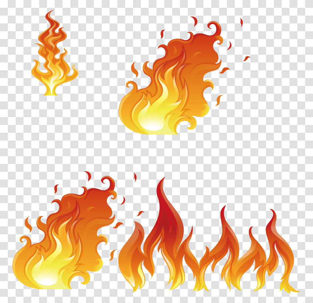 Fire Graphic Free Download, Flame, Bonfire Transparent Png