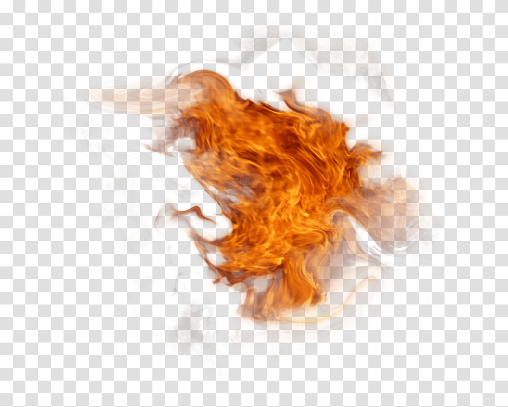 Fire Hair Flame, Ornament, Pattern, Fractal, Dog Transparent Png