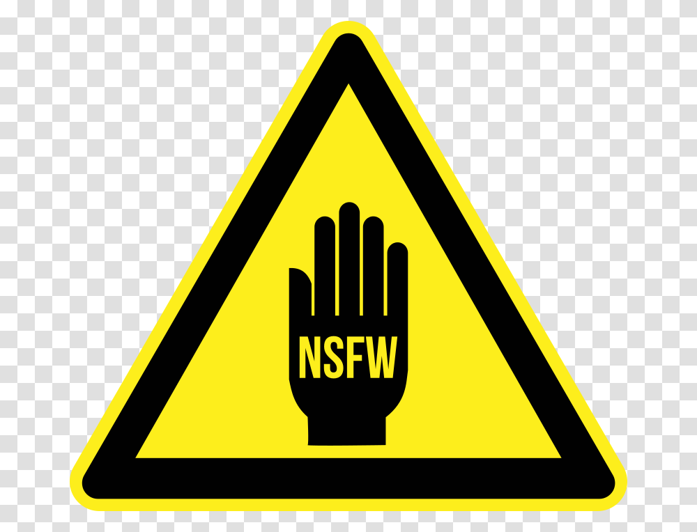 Fire Hazard Clip Art, Road Sign, Triangle Transparent Png