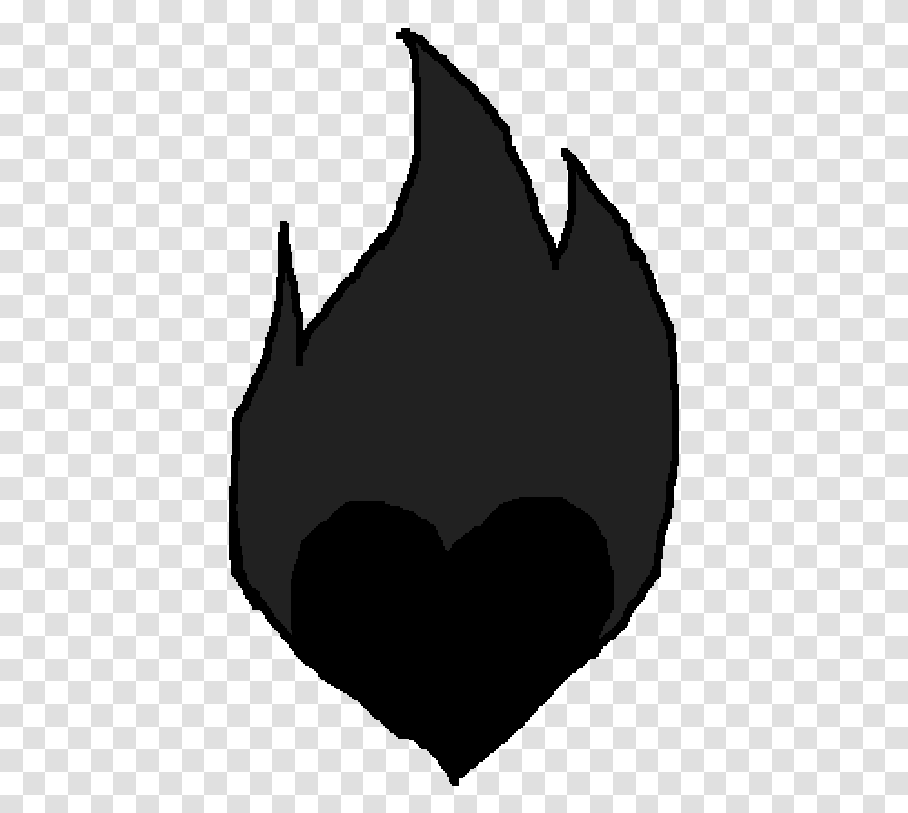 Fire Heart, Batman Logo, Stencil, Silhouette Transparent Png