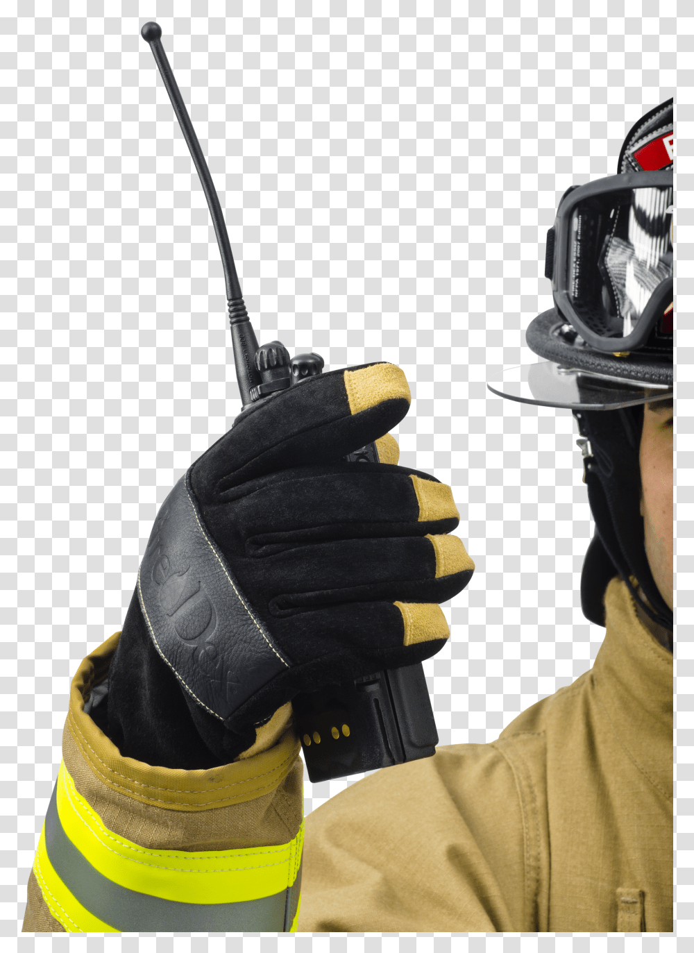 Fire Helmet Player Transparent Png