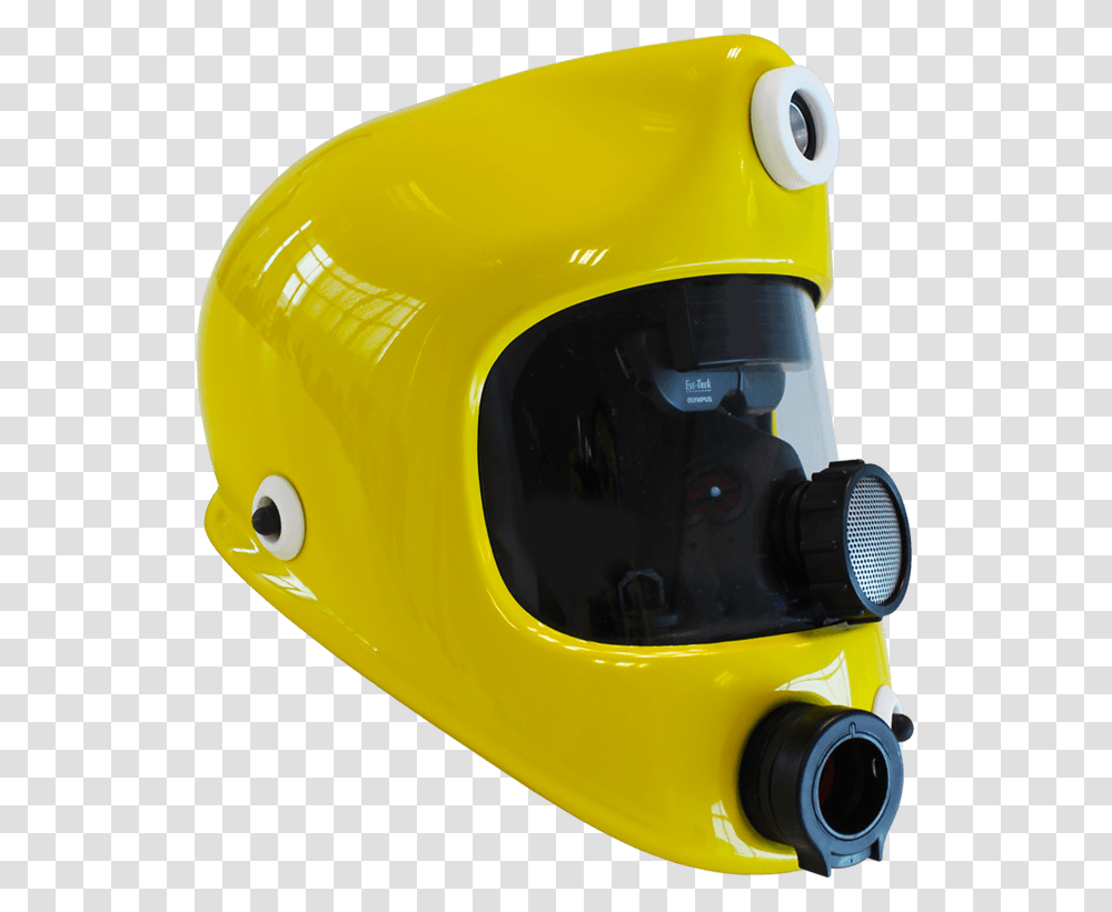 Fire Helmet Thermal Vision, Apparel, Crash Helmet, Hardhat Transparent Png