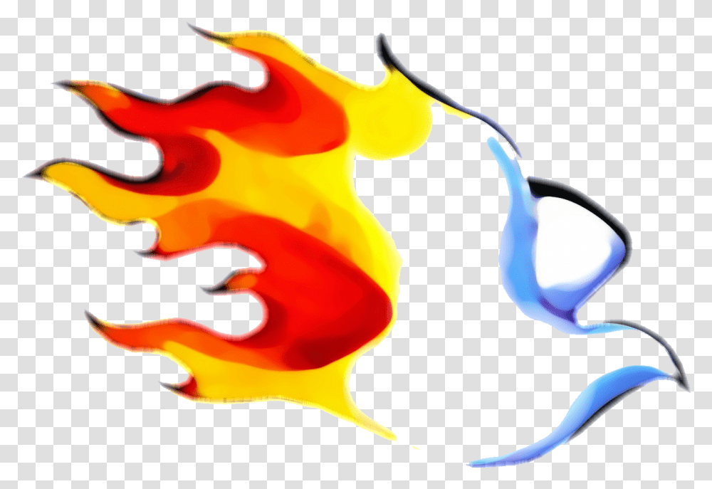 Fire Holy Clipart Fire The Holy Spirit, Leaf, Plant, Animal, Lobster Transparent Png