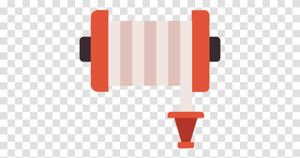 Fire Hose Reel Colorful Icon Cylinder, Axe, Tool, Weapon, Candle Transparent Png