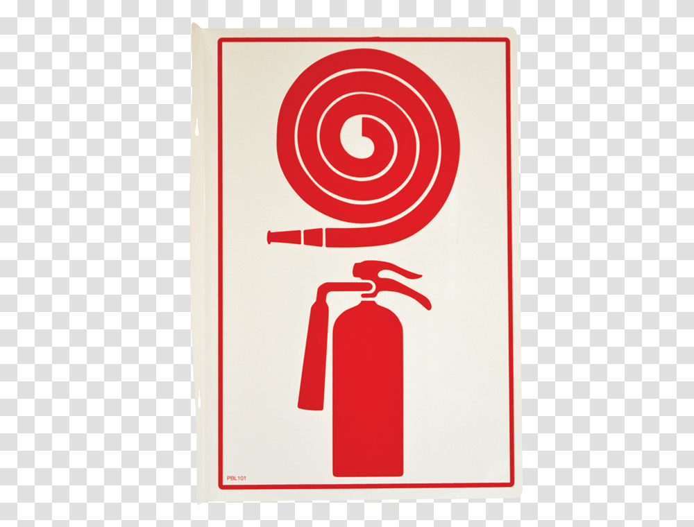 Fire Hose Signs Steel Fire Equipment, Spiral, Coil, Shooting Range Transparent Png