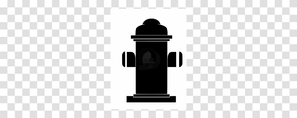 Fire Hydrant Mailbox, Letterbox Transparent Png