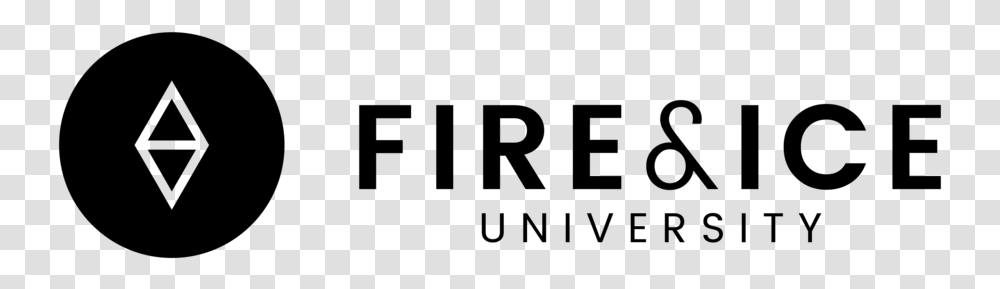 Fire Ice Logo Black University Logo, Gray, World Of Warcraft Transparent Png